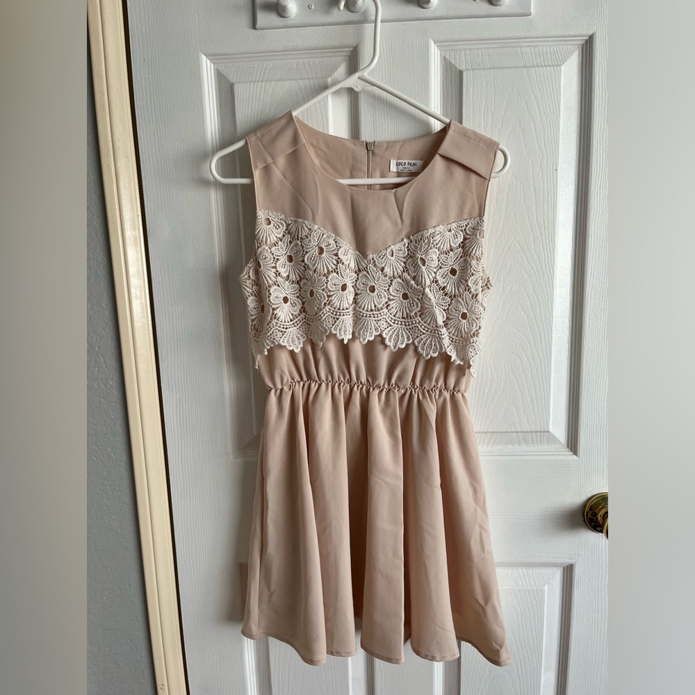 Lace Dress
